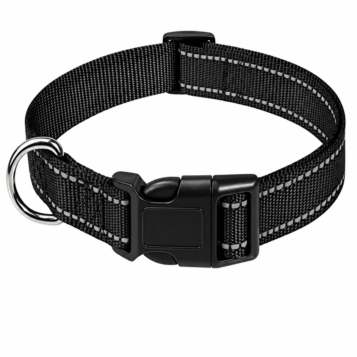 Collar Reflectante Para Perros – ¡Seguro y cómodo!