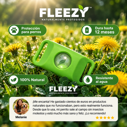 Fleezy® Protección de la Naturaleza para Principiantes – 12 Meses de Protección