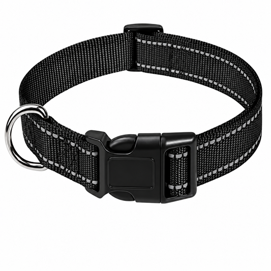 Collar Reflectante Para Perros – ¡Seguro y cómodo!
