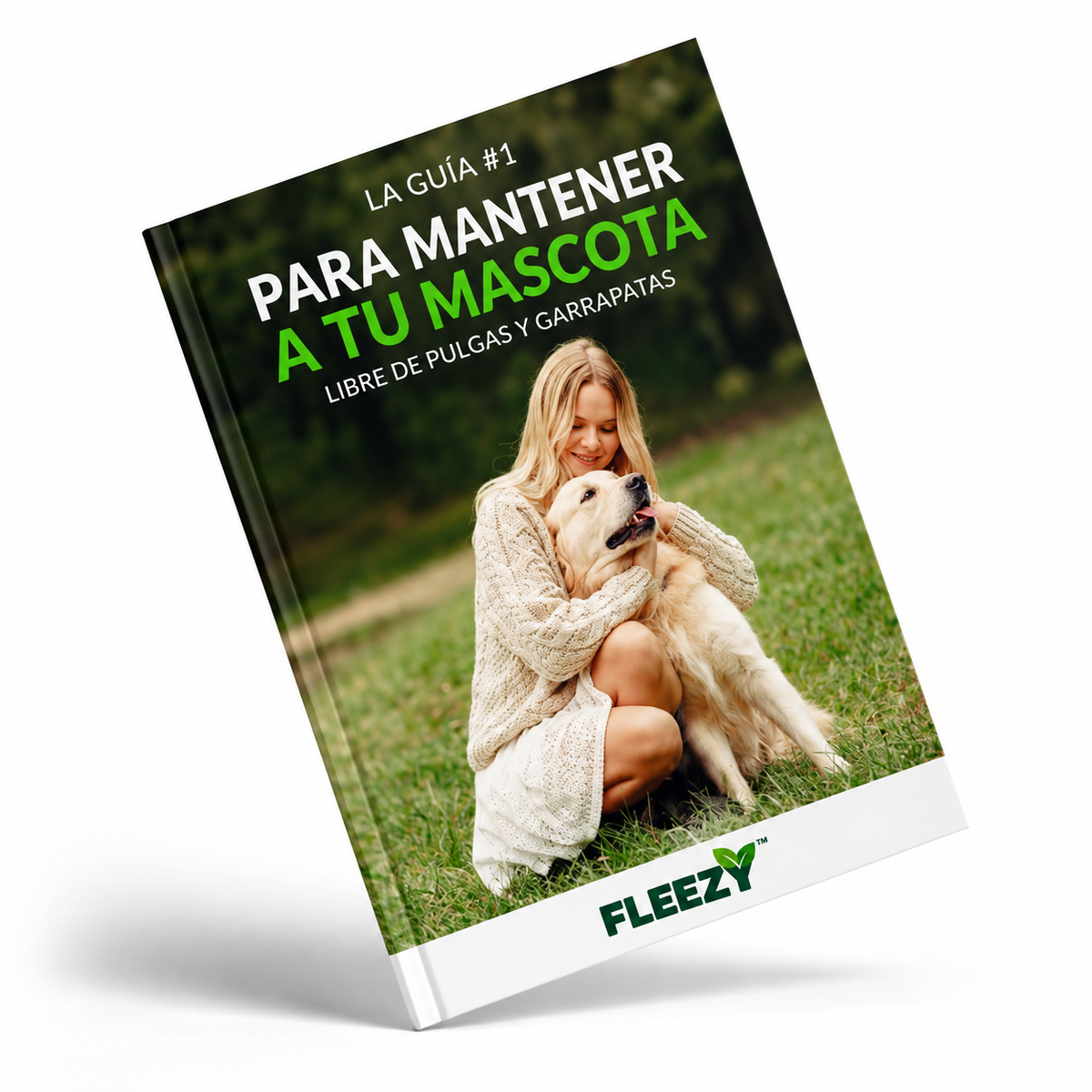 eBook - Guia Para Mantener a Tu Mascota Libre de Pulgas y Garrapatas
